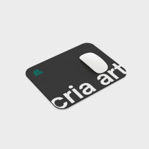 Mouse Pad Quadrado Cria Art Grafica Rapida