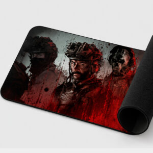 Mouse Pad gamer Cria Art Grafica