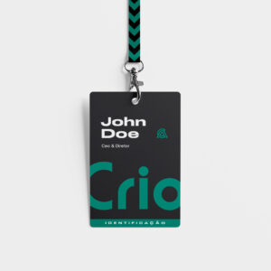 Cracha Cria Art